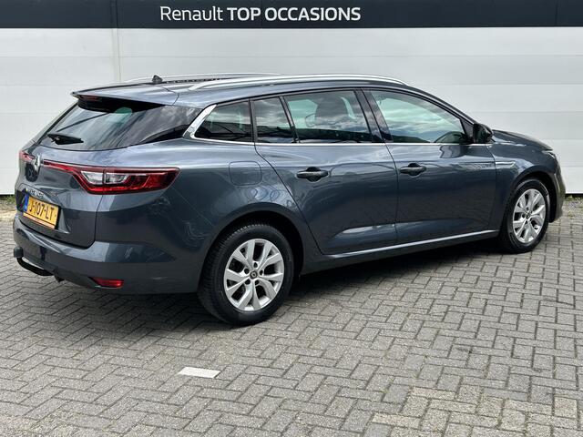 Renault MEGANE Estate 1.3 TCe Limited | Automaat | Navigatie | Parkeersensoren Achter | Climate Control |