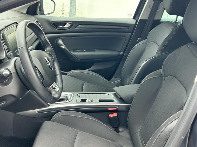 Renault MEGANE Estate 1.3 TCe Limited | Automaat | Navigatie | Parkeersensoren Achter | Climate Control |