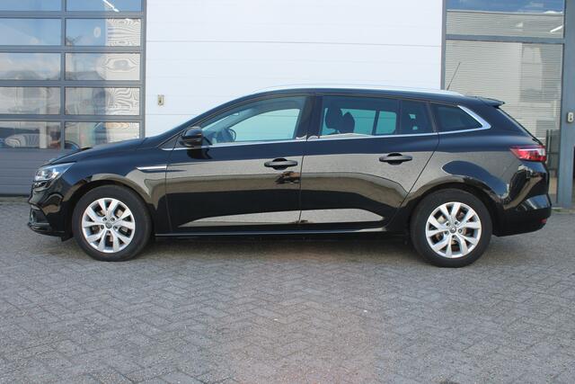 Renault MEGANE Estate 1.3 TCe 115 PK Limited | Parkeersensoren | ECC | NAVI | 1.700 trekgewicht