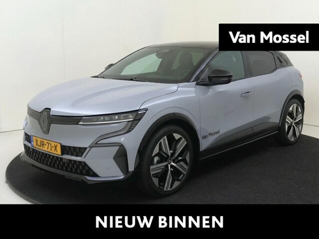Renault MEGANE E-Tech comfort range Business Edition 220 PK 60 kWh | Camera | Google Navi | 20'' LM Velgen | Black Pack