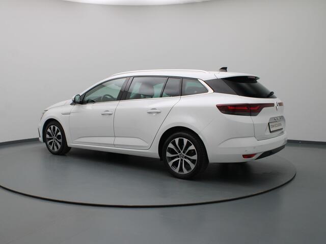 Renault MEGANE Estate TCe 140pk Techno EDC/AUTOMAAT Climate | Cruisecontrol | Navi | Parksens. v+a | Stoel-/stuurverw.