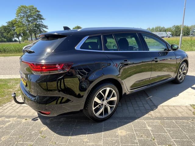 Renault MEGANE Estate 1.3 TCe 140PK Techno / Trekhaak / Camera / Parkeerhulp V+A / Stoelverw. Stuurverw. / LMV /