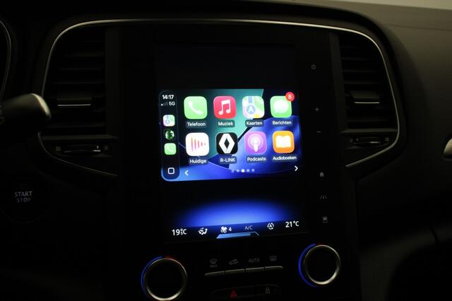 Renault MEGANE 1.2 TCe Bose - Panorama, Carplay, Camera, Keyless, Half Leer, Massage