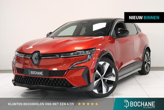 Renault MEGANE E-Tech EV60 Optimum Charge Techno | Warmtepomp | Camera | SoH 94,9 % | Cruise | Google navigatie |