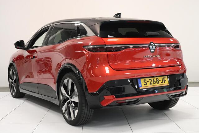 Renault MEGANE E-Tech EV60 Optimum Charge Techno | Warmtepomp | Camera | SoH 94,9 % | Cruise | Google navigatie |