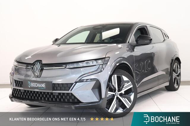 Renault MEGANE E-Tech comfort range iconic 60 kWh | Harman Kardon | Warmtepomp | SoH 98,6% | Adaptieve cruise | 360° Camera | 22 KW Lader |