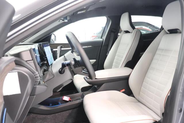 Renault MEGANE E-Tech comfort range iconic 60 kWh | Harman Kardon | Warmtepomp | SoH 98,6% | Adaptieve cruise | 360° Camera | 22 KW Lader |