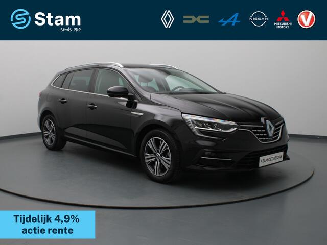 Renault MEGANE Estate E-Tech Plug-In Hybrid Intens 160pk Head-Up | Camera | Parkeersens. v+a | Stoel-/stuurverw.