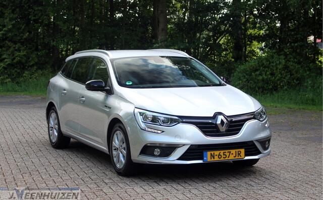 Renault MEGANE Estate 1.3 TCe Limited | 2020 | ?Navi | Achteruitrijcamera |
