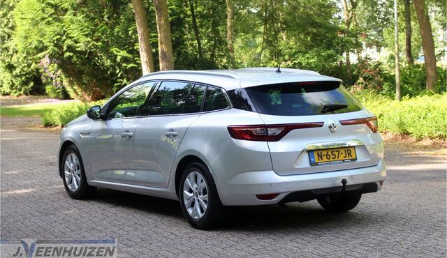 Renault MEGANE Estate 1.3 TCe Limited | 2020 | ?Navi | Achteruitrijcamera |