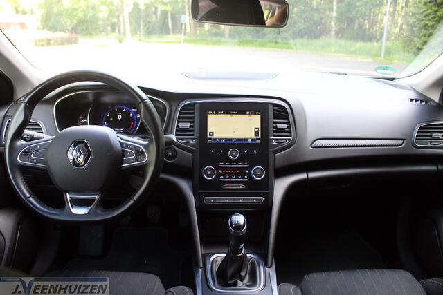Renault MEGANE Estate 1.3 TCe Limited | 2020 | ?Navi | Achteruitrijcamera |