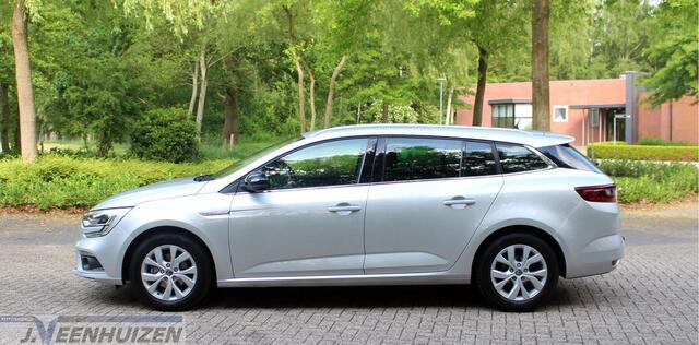 Renault MEGANE Estate 1.3 TCe Limited | 2020 | ?Navi | Achteruitrijcamera |