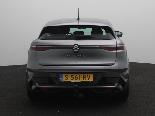 Renault MEGANE E-Tech EV60 220pk Optimum Charge Equilibre | Pack City met parkeersensoren v+a | Pack Comfort met o.a. climate control | 9" OpenR link multimediasysteem met Apple CarPlay & Android Auto |
