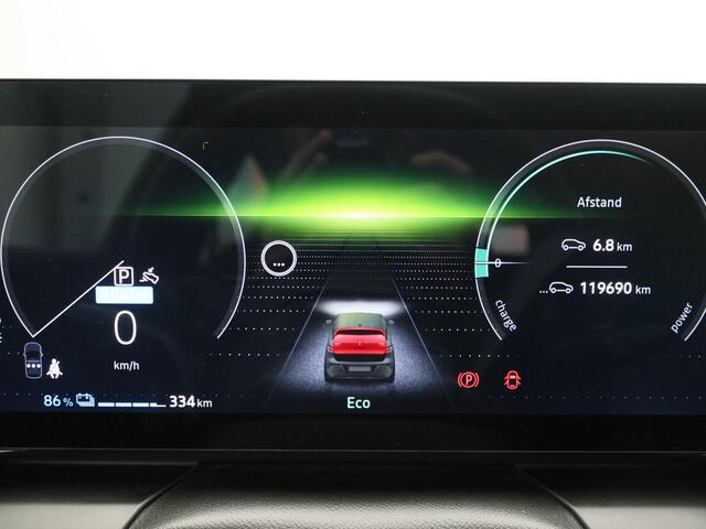 Renault MEGANE E-Tech EV60 220pk Optimum Charge Equilibre | Pack City met parkeersensoren v+a | Pack Comfort met o.a. climate control | 9" OpenR link multimediasysteem met Apple CarPlay & Android Auto |