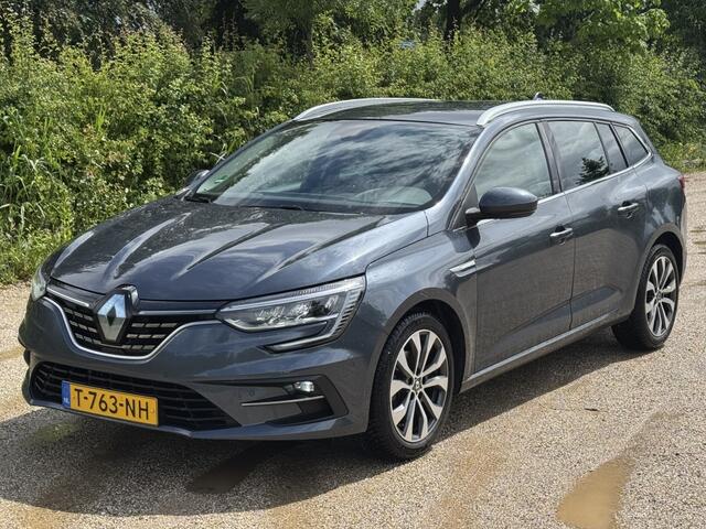 Renault MEGANE Estate 1.3 TCe 140pk EDC Techno *LED/NAVI/CAMERA