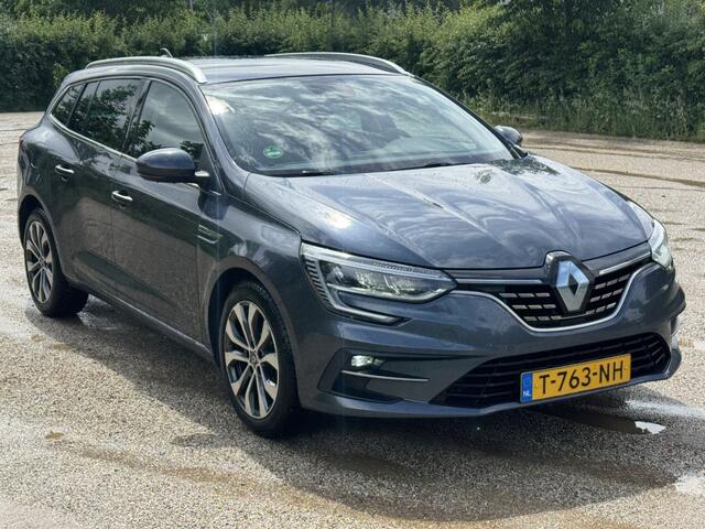 Renault MEGANE Estate 1.3 TCe 140pk EDC Techno *LED/NAVI/CAMERA