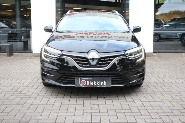 Renault MEGANE Estate 1.3 TCe 140 Techno Automaat, 1.700 kg trekgew., Winterpakket