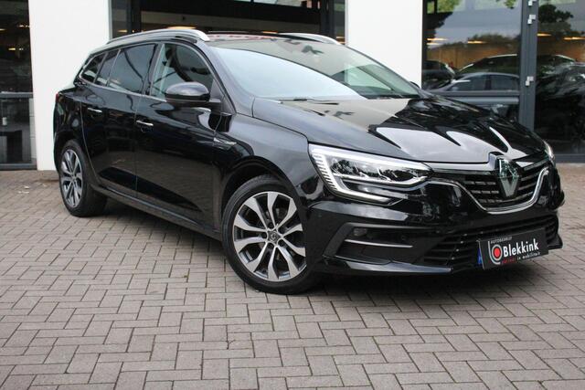 Renault MEGANE Estate 1.3 TCe 140 Techno Automaat, 1.700 kg trekgew., Winterpakket