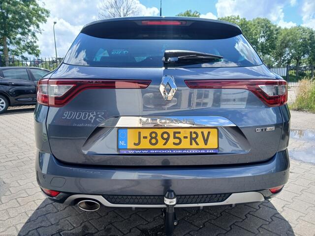 Renault MEGANE Estate 1.3 TCe GT-Line/Topstaat/Dealer onderhouden