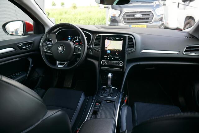 Renault MEGANE Estate 1.3 TCe 140 Techno