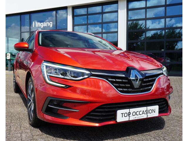 Renault MEGANE Estate 1.3 TCe 140 Techno