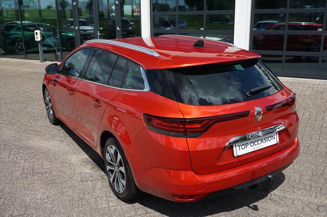Renault MEGANE Estate 1.3 TCe 140 Techno