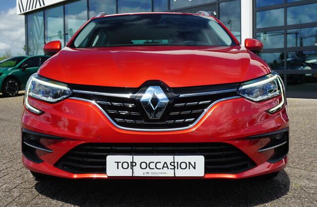 Renault MEGANE Estate 1.3 TCe 140 Techno