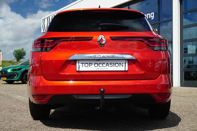 Renault MEGANE Estate 1.3 TCe 140 Techno