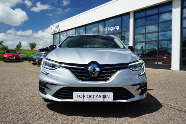 Renault MEGANE Estate 1.3 TCe 140 Techno
