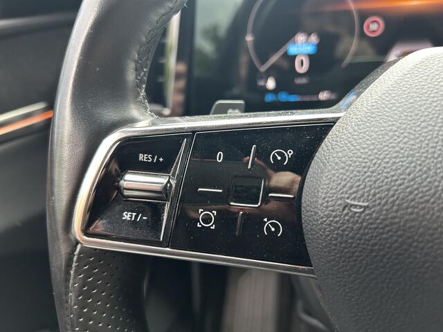 Renault MEGANE E-Tech EV40 Boost Charge Techno // NAVI + CARPLAY // FULL LED // CAMERA // CLIMA // STOEL + STUURWIELVERWARMING // SFEERVERLICHTING