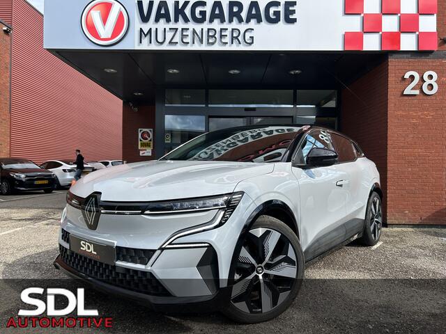 Renault MEGANE E-Tech EV40 Boost Charge Techno // NAVI + CARPLAY // FULL LED // CAMERA // CLIMA // STOEL + STUURWIELVERWARMING // SFEERVERLICHTING