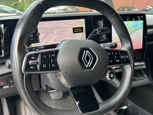 Renault MEGANE E-Tech EV40 Boost Charge Techno // NAVI + CARPLAY // FULL LED // CAMERA // CLIMA // STOEL + STUURWIELVERWARMING // SFEERVERLICHTING