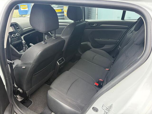 Renault MEGANE Estate BJR 2021 1.3 116 PK TCe Business Zen FULL LED | KEYLESS | VIRTUAL DISPLAY | CAMERA | TREKHAAK | CLIMA | CRUISE