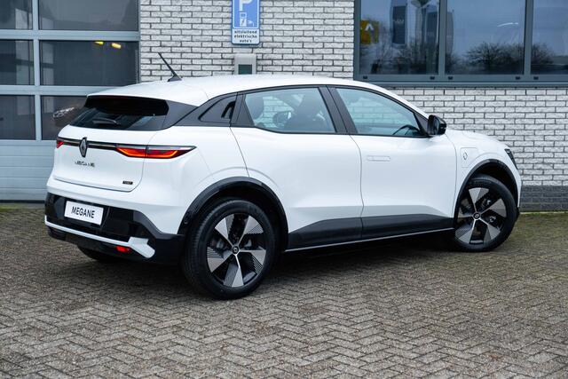 Renault MEGANE E-Tech EV60 220 PK Optimum Charge Equilibre | Pack City | Pack Comfort | 130 KW DC laden |
