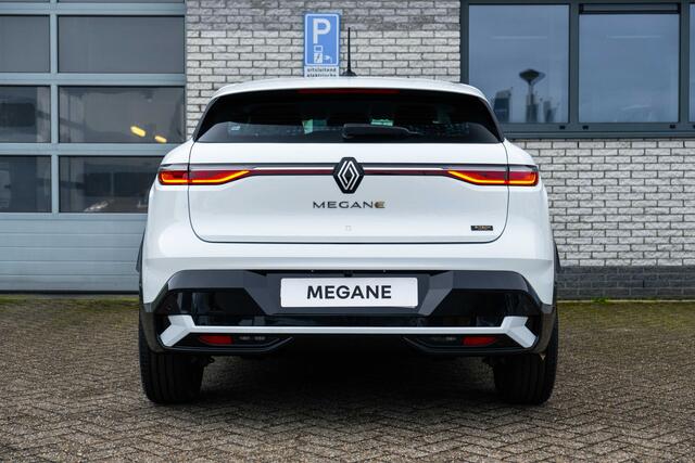 Renault MEGANE E-Tech EV60 220 PK Optimum Charge Equilibre | Pack City | Pack Comfort | 130 KW DC laden |