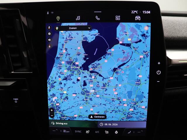 Renault MEGANE E-Tech EV60 Optimum Charge Iconic Rondomzicht camera | Parkeer assistent