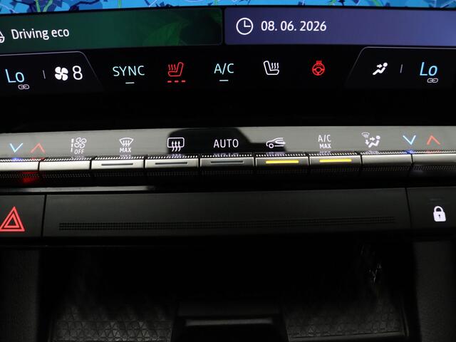 Renault MEGANE E-Tech EV60 Optimum Charge Iconic Rondomzicht camera | Parkeer assistent