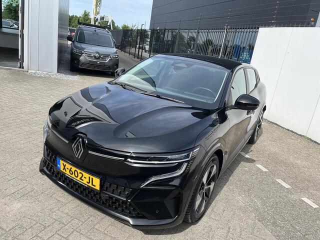Renault MEGANE E-Tech EV60 Optimum Charge Evolution l PACK WINTER l PACK ADVANCED DRIVE ASSIST l ALL SEASON BANDEN l BIJ ONS DEALER ONDERHOUDEN