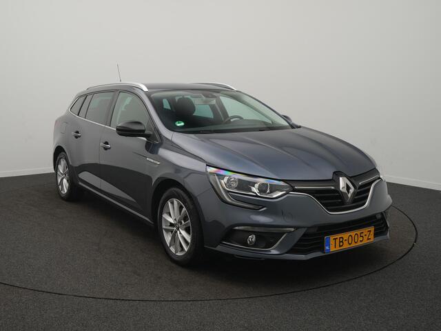 Renault MEGANE Estate TCe 130 Limited - RIJKLAARPRIJS - All Seasonbanden - Cruise Control - Trekhaak