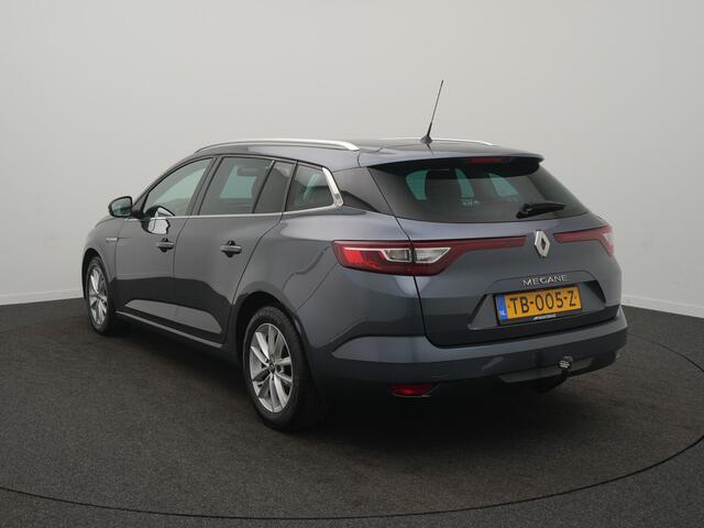 Renault MEGANE Estate TCe 130 Limited - RIJKLAARPRIJS - All Seasonbanden - Cruise Control - Trekhaak