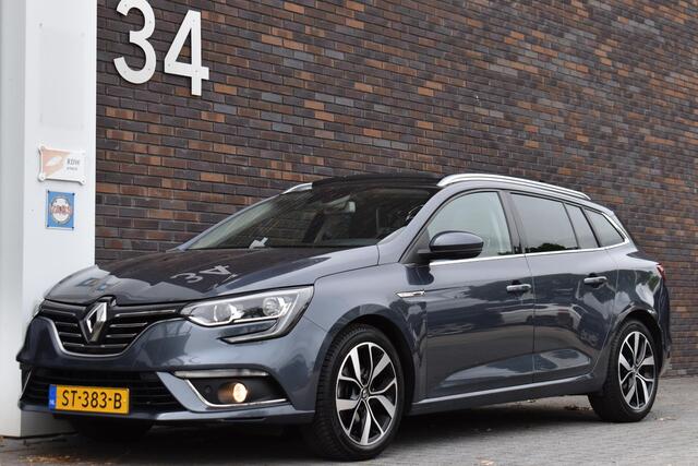 Renault MEGANE Estate 1.2 TCe Bose ECC LMV NAVI CRUISE