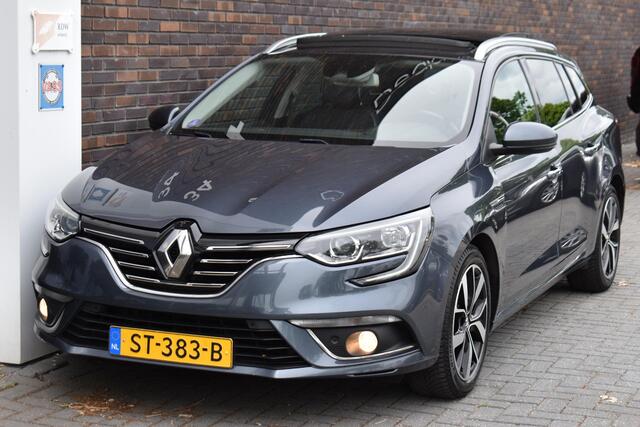 Renault MEGANE Estate 1.2 TCe Bose ECC LMV NAVI CRUISE