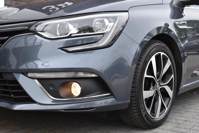 Renault MEGANE Estate 1.2 TCe Bose ECC LMV NAVI CRUISE