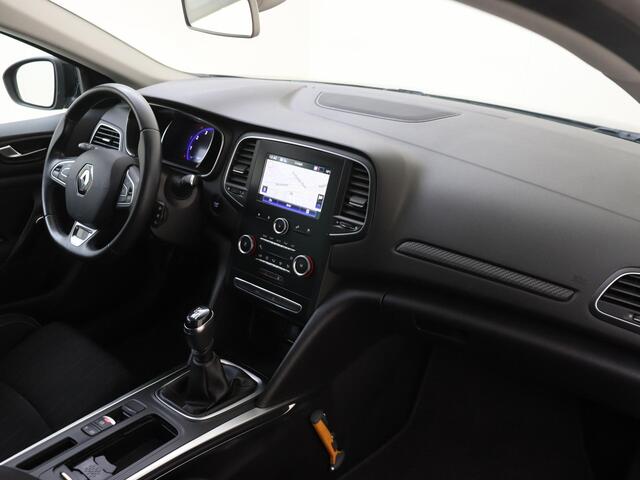 Renault MEGANE Estate 1.3 TCe Limited | airco automatisch | Apple Carplay/Android | cruise control | lichtmetalen velgen 16" | navigatiesysteem full map |