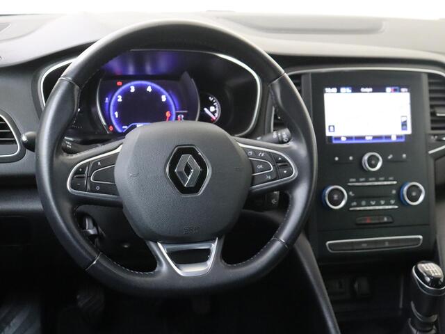 Renault MEGANE Estate 1.3 TCe Limited | airco automatisch | Apple Carplay/Android | cruise control | lichtmetalen velgen 16" | navigatiesysteem full map |