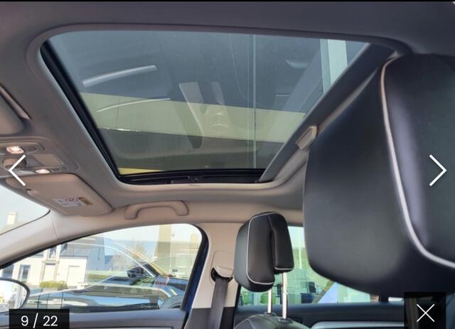 Renault MEGANE Bose Automaat|Pano|HUD|Stoelverw|Leer