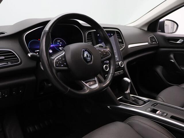 Renault MEGANE Estate E-Tech Plug-In Hybrid 160pk Business Edition One Elektrisch glazen schuif-/kanteldak | Bose