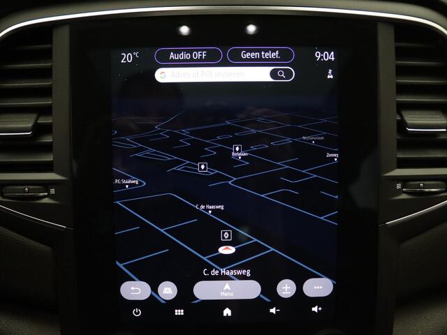 Renault MEGANE Estate E-Tech Plug-In Hybrid 160pk Business Edition One Elektrisch glazen schuif-/kanteldak | Bose