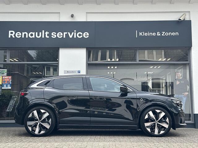 Renault MEGANE E-Tech EV60 Optimum Charge Techno | All seasonbanden | Google services en Navigatie | 95% SOH waarde | Stoel en stuurverwarming | Warmtepomp |