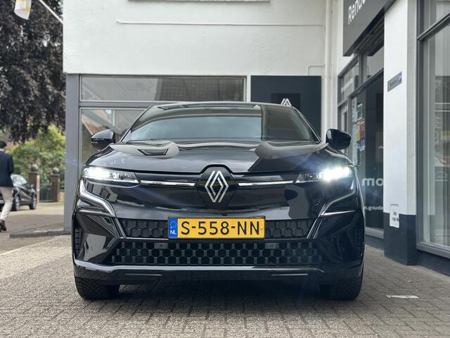 Renault MEGANE E-Tech EV60 Optimum Charge Techno | All seasonbanden | Google services en Navigatie | 95% SOH waarde | Stoel en stuurverwarming | Warmtepomp |